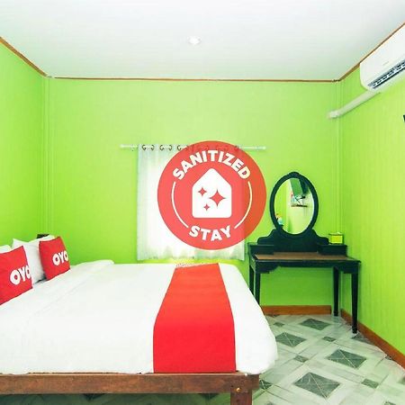 Oyo 527 Tanfa Resort Cha-Am Ngoại thất bức ảnh