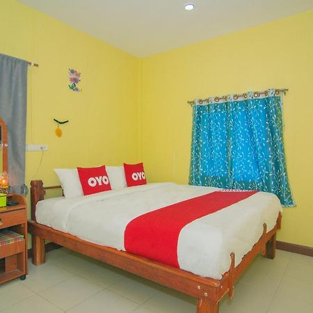 Oyo 527 Tanfa Resort Cha-Am Ngoại thất bức ảnh