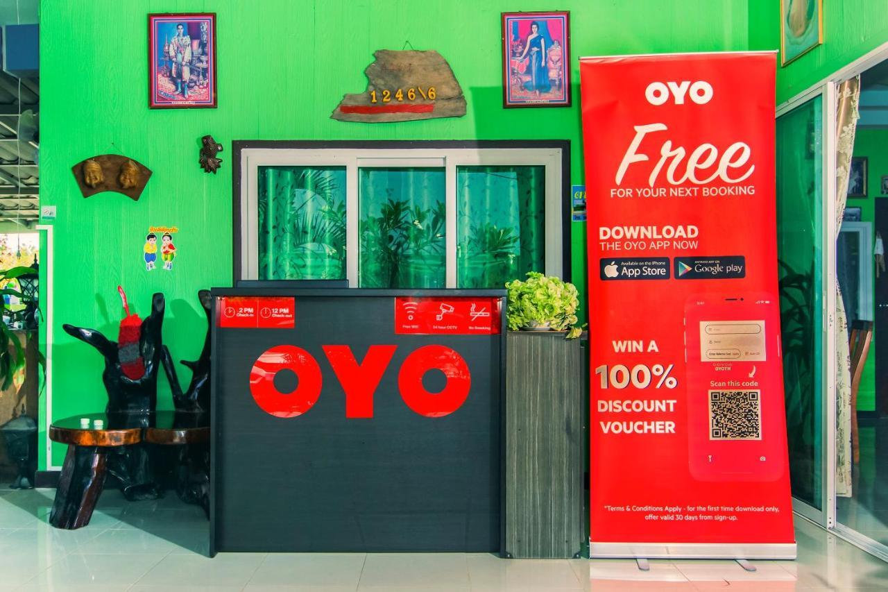 Oyo 527 Tanfa Resort Cha-Am Ngoại thất bức ảnh