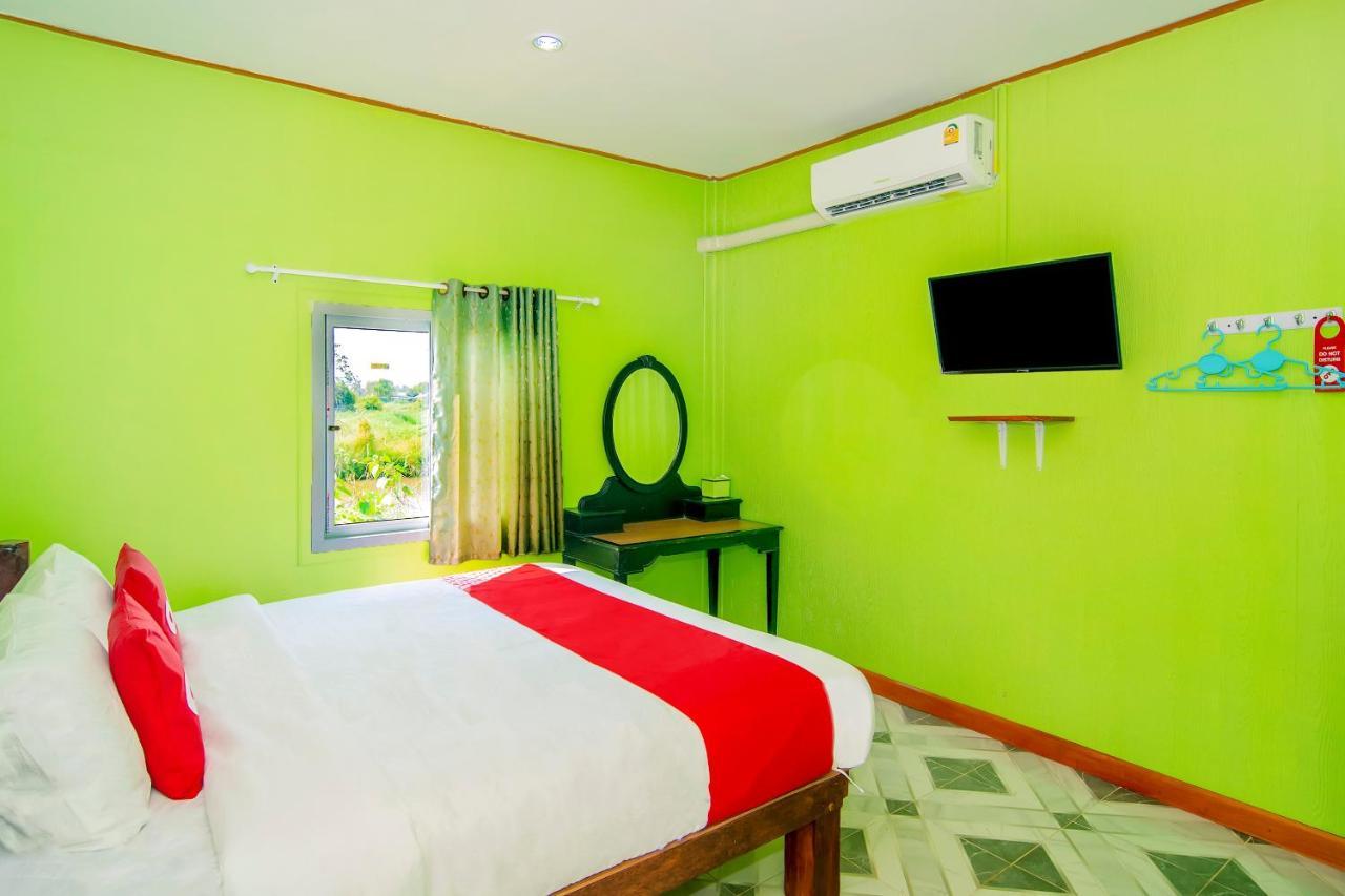 Oyo 527 Tanfa Resort Cha-Am Ngoại thất bức ảnh