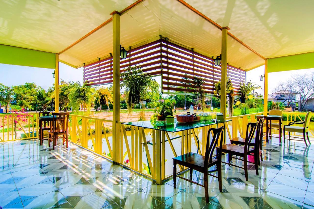 Oyo 527 Tanfa Resort Cha-Am Ngoại thất bức ảnh