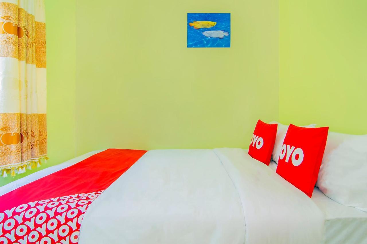 Oyo 527 Tanfa Resort Cha-Am Ngoại thất bức ảnh