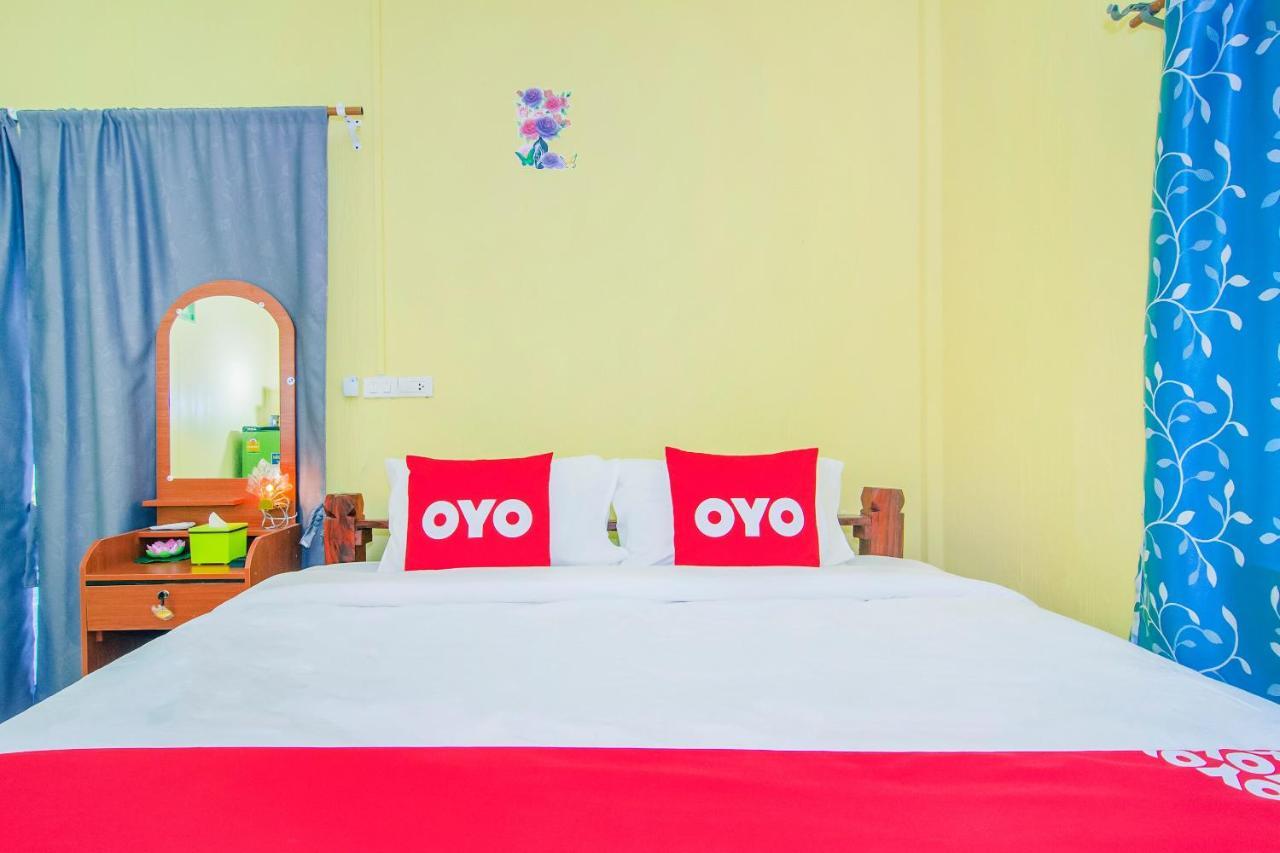 Oyo 527 Tanfa Resort Cha-Am Ngoại thất bức ảnh