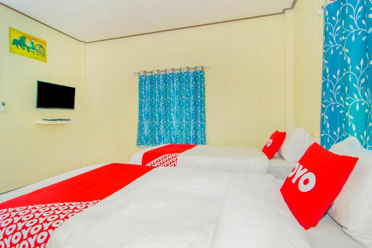 Oyo 527 Tanfa Resort Cha-Am Ngoại thất bức ảnh