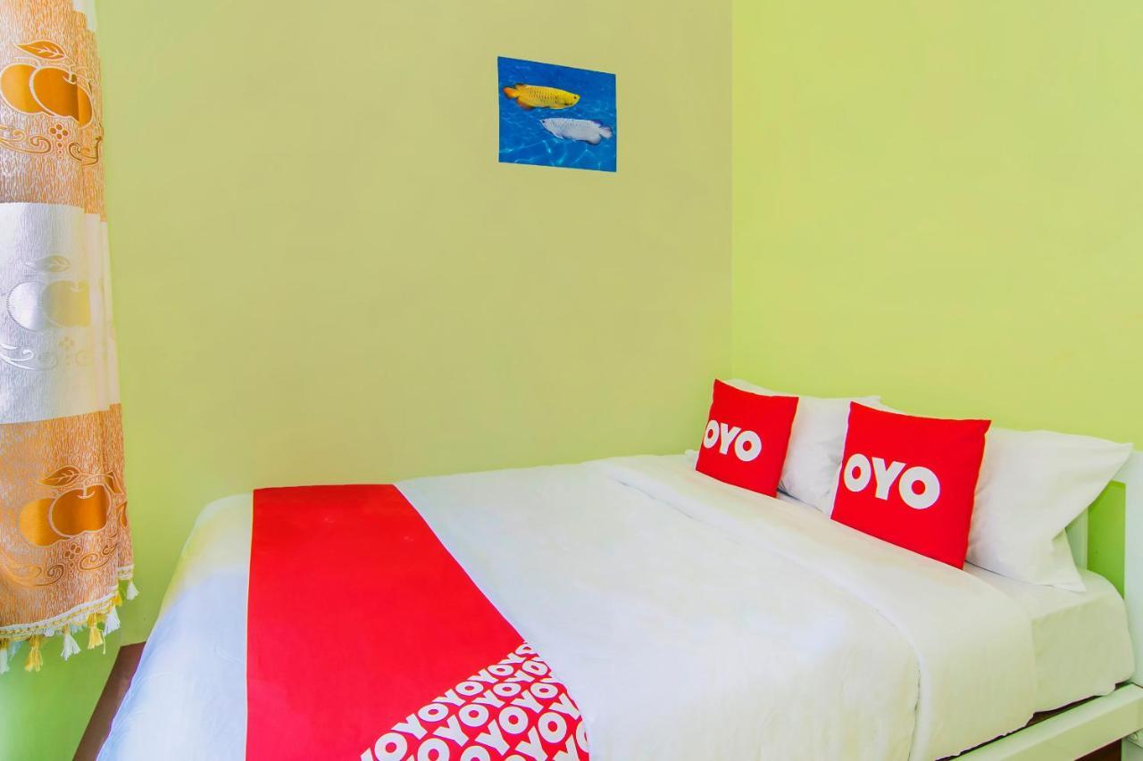 Oyo 527 Tanfa Resort Cha-Am Ngoại thất bức ảnh