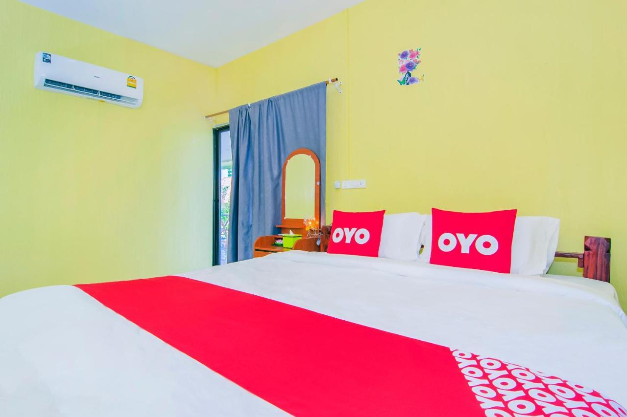 Oyo 527 Tanfa Resort Cha-Am Ngoại thất bức ảnh