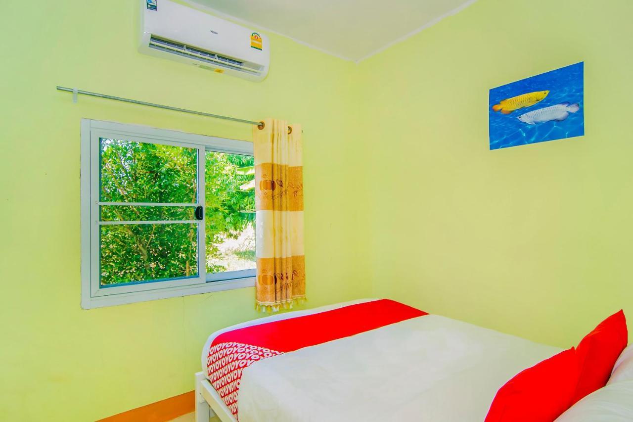 Oyo 527 Tanfa Resort Cha-Am Ngoại thất bức ảnh