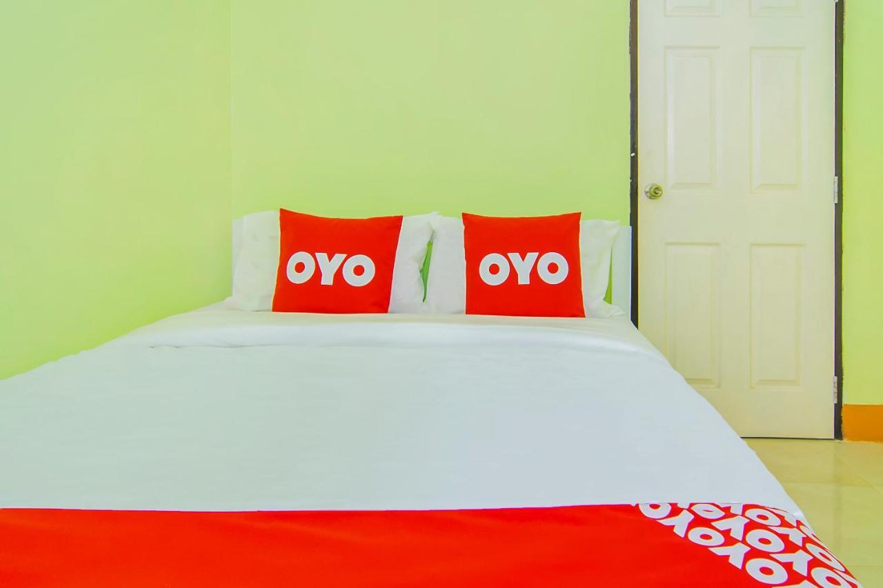 Oyo 527 Tanfa Resort Cha-Am Ngoại thất bức ảnh