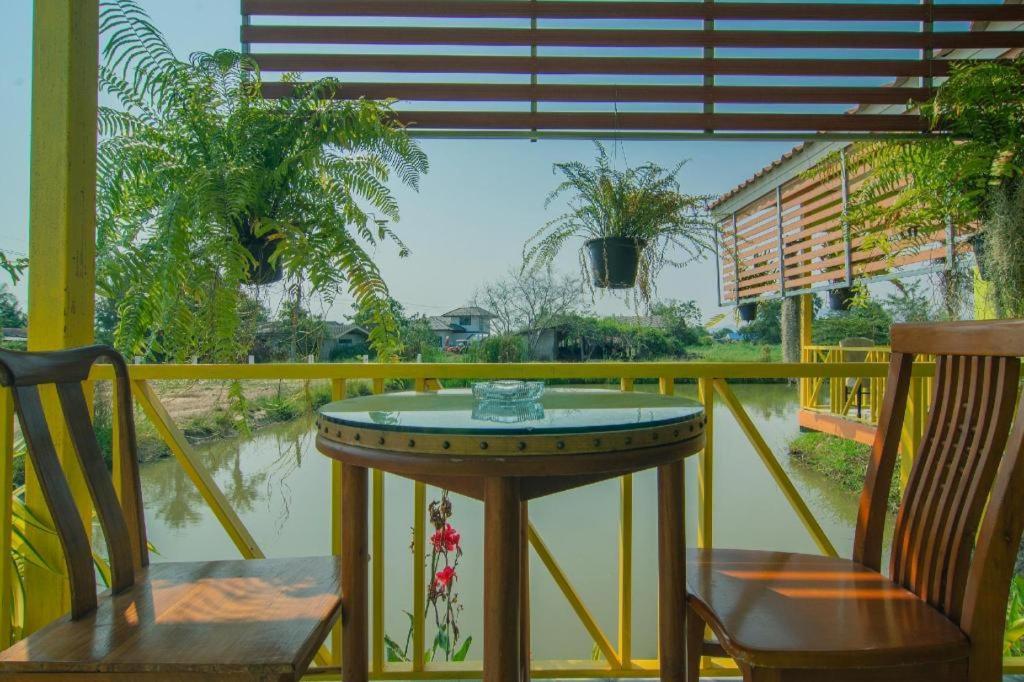 Oyo 527 Tanfa Resort Cha-Am Ngoại thất bức ảnh