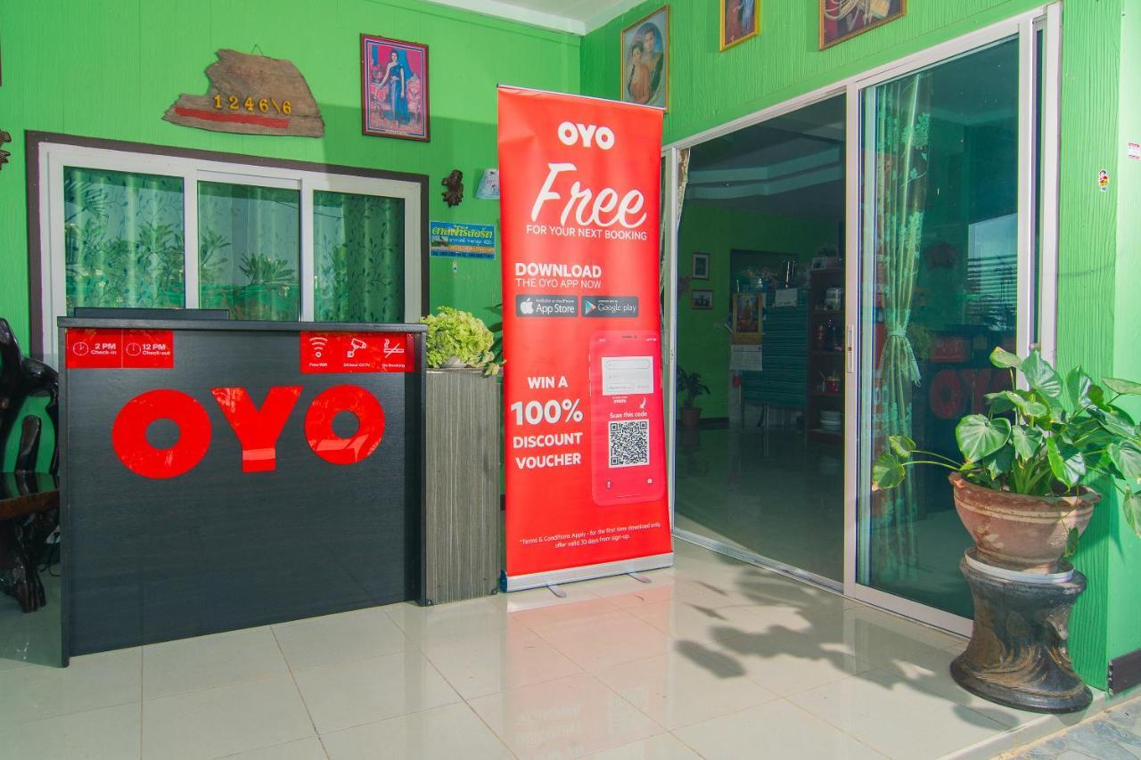 Oyo 527 Tanfa Resort Cha-Am Ngoại thất bức ảnh