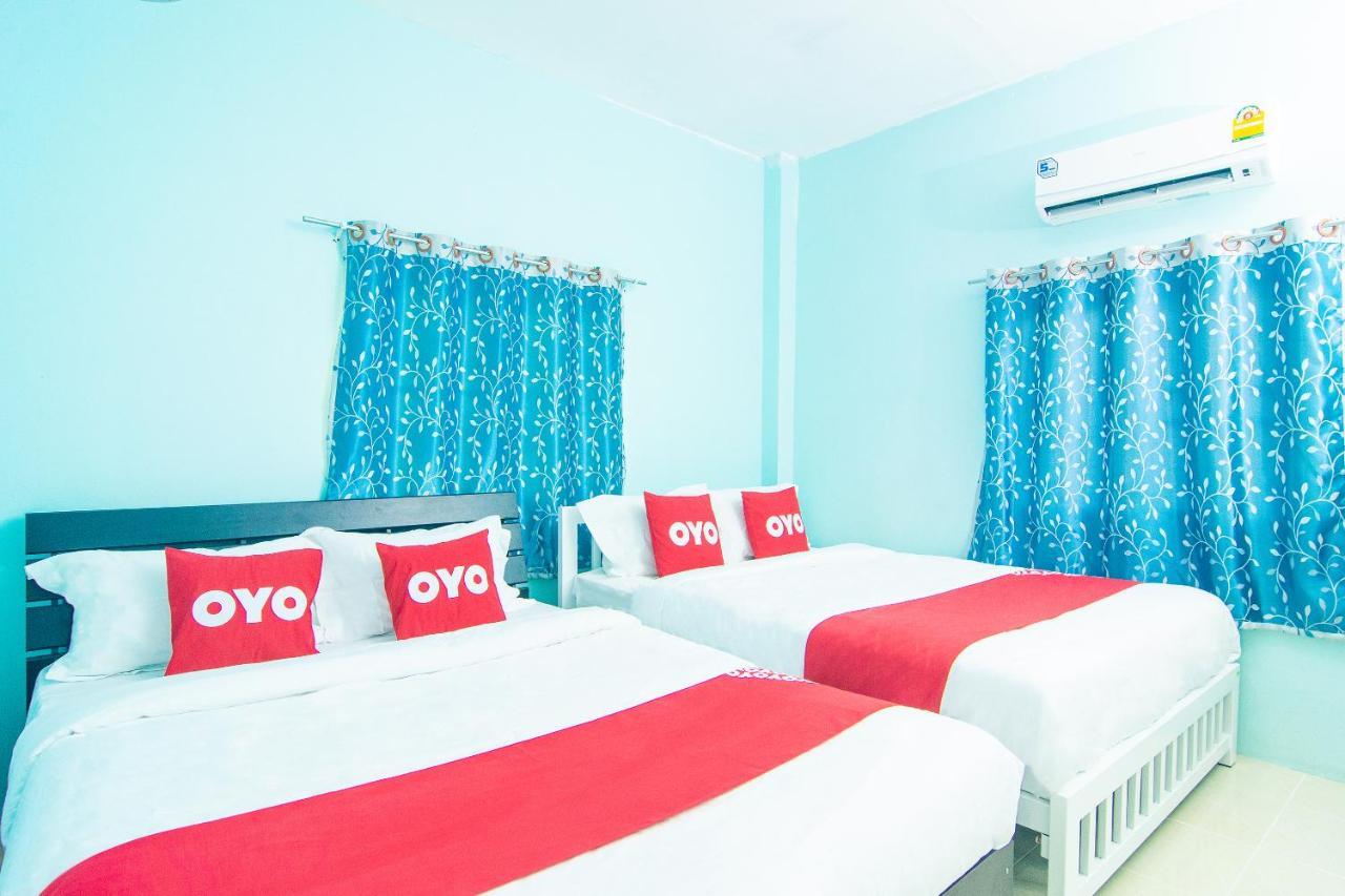 Oyo 527 Tanfa Resort Cha-Am Ngoại thất bức ảnh