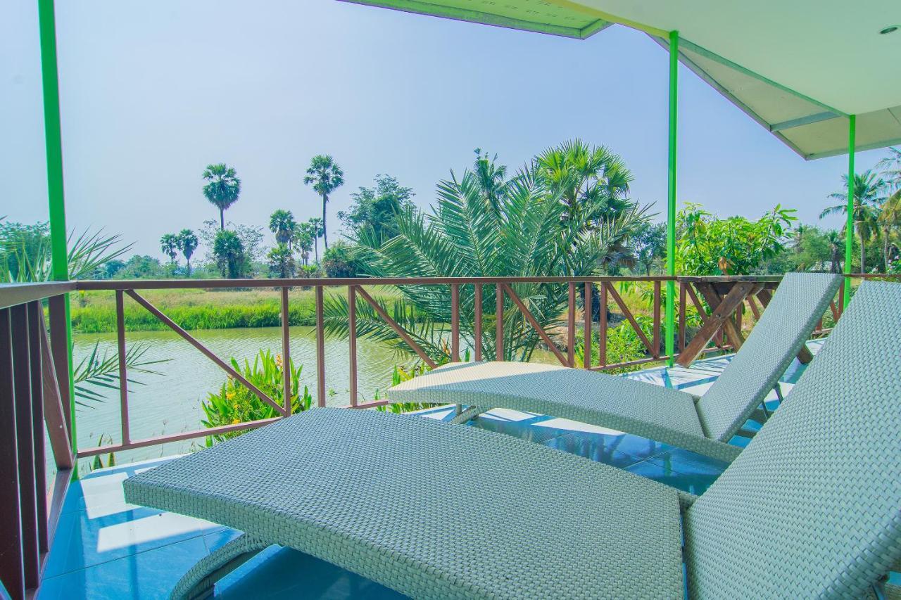 Oyo 527 Tanfa Resort Cha-Am Ngoại thất bức ảnh